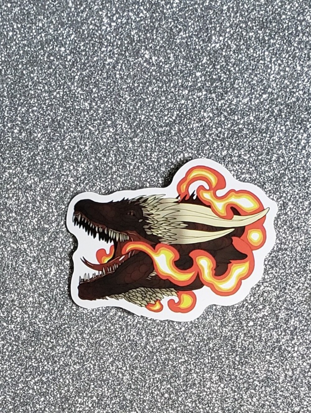 10/$10 GAME OF THRONES waterproof Sticker